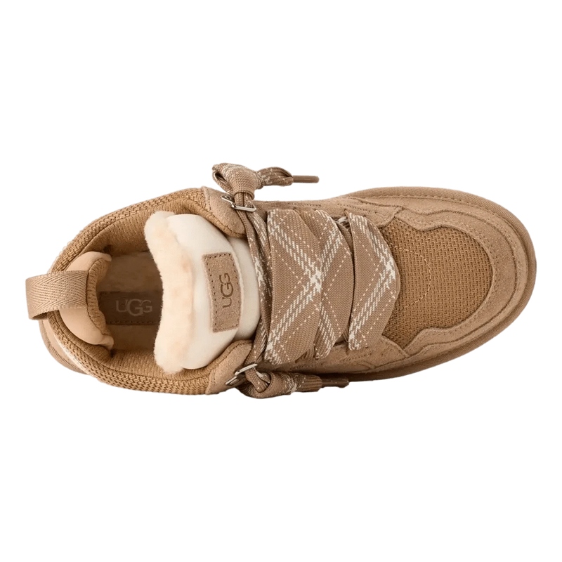 UGG M SNEAKER Ugg Lowmel Sneaker Zand - Match Laren