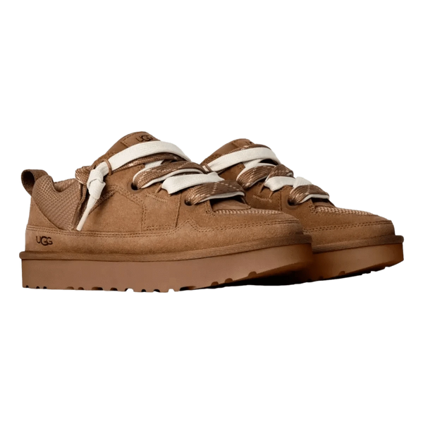 UGG M SNEAKER Ugg Sneaker Low Lowmel Camel - Match Laren