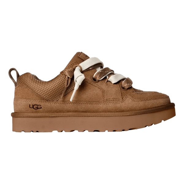 UGG M SNEAKER Ugg Sneaker Low Lowmel Camel - Match Laren