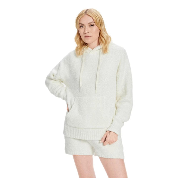 UGG M TRUI XS / OFF WHITE UGG - Hoodie Asala - Match Laren