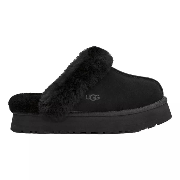 UGG PANTOFFELS 5 / ZWART UGG - Pantoffel Classic Slipper Zwart - Match Laren