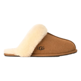 UGG PANTOFFELS 6 / CAMEL UGG Pantoffel Scuffette Chestnut - Match Laren