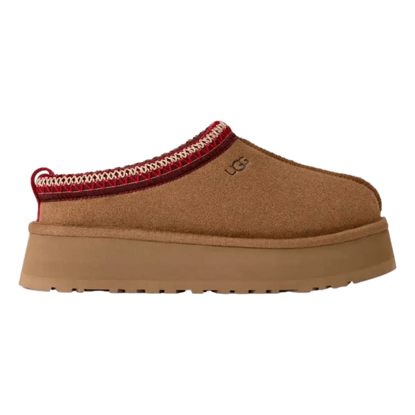 UGG PANTOFFELS 6 / CAMEL UGG Tazz II Chestnut - Match Laren