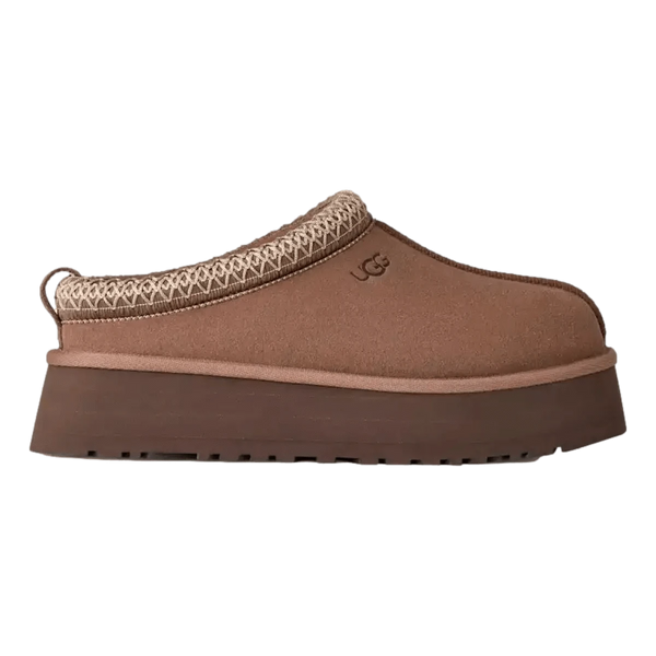UGG PANTOFFELS 6 / TAUPE UGG Tazz II Rocky Oak - Match Laren