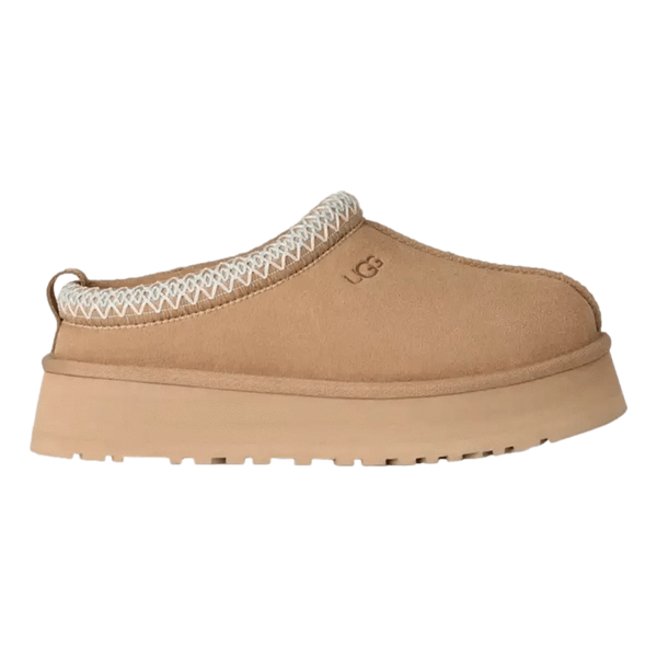 UGG PANTOFFELS 6 / ZAND COMBI UGG Tazz II Zand - Match Laren