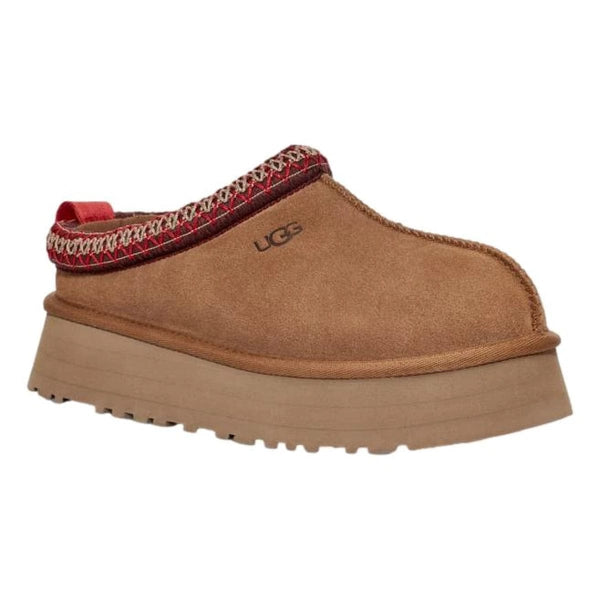 UGG PANTOFFELS 7 / CAMEL UGG Pantoffel Tazz - Match Laren