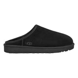 UGG PANTOFFELS 7 / ZWART UGG Heren Pantoffel Classic Zwart - Match Laren