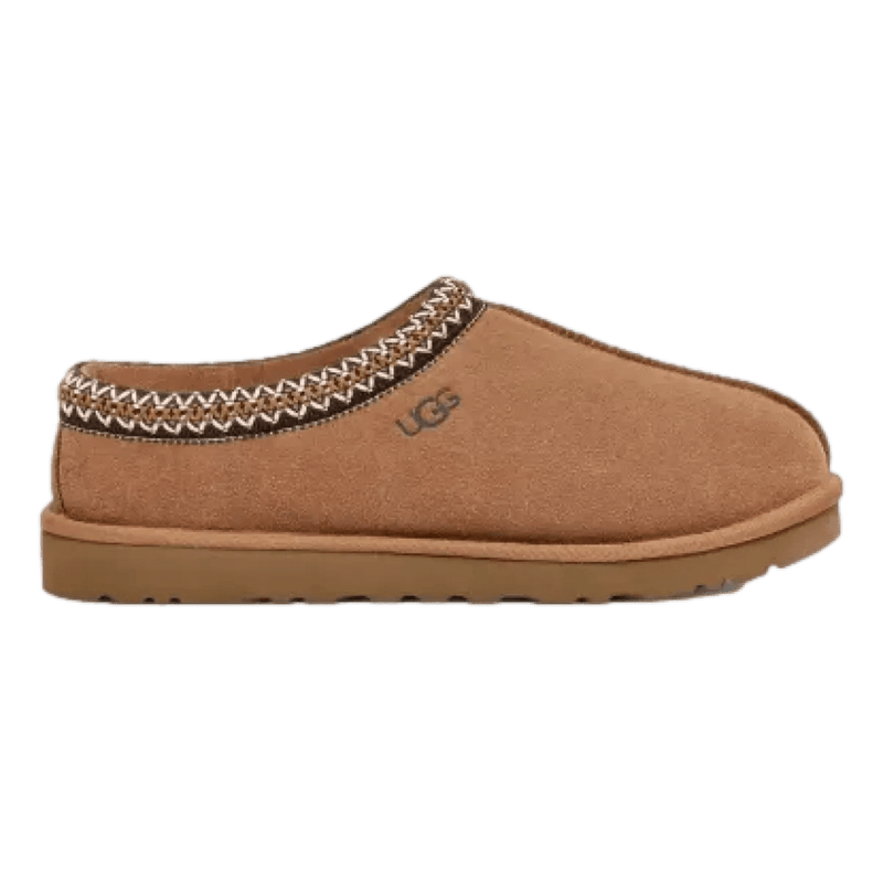 UGG UGG Tasman Heren Pantoffel Chestnut - Match Laren