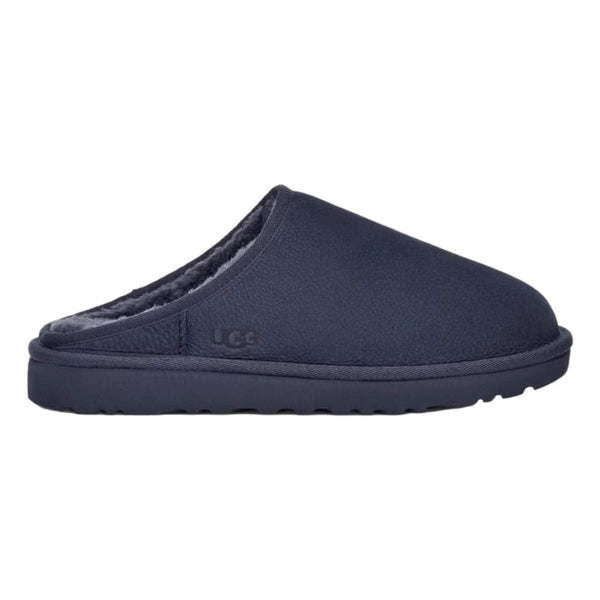 UGG PANTOFFELS 9 / MARINE UGG Classic Slip-On-Pantoffel Marine - Match Laren