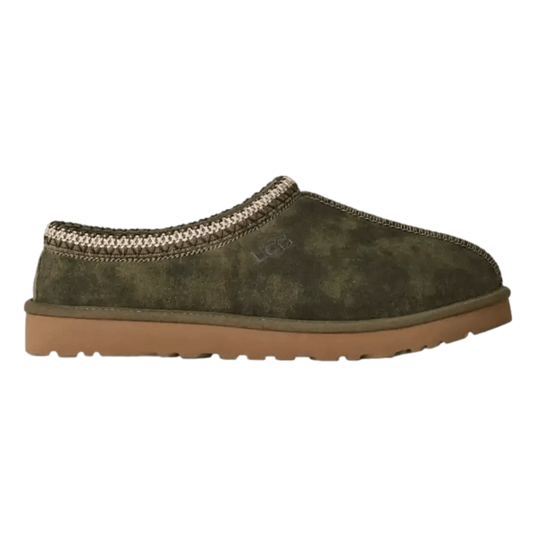 UGG PANTOFFELS 9 / OLIJF UGG Tasman Baxter Burnt Olive - Match Laren