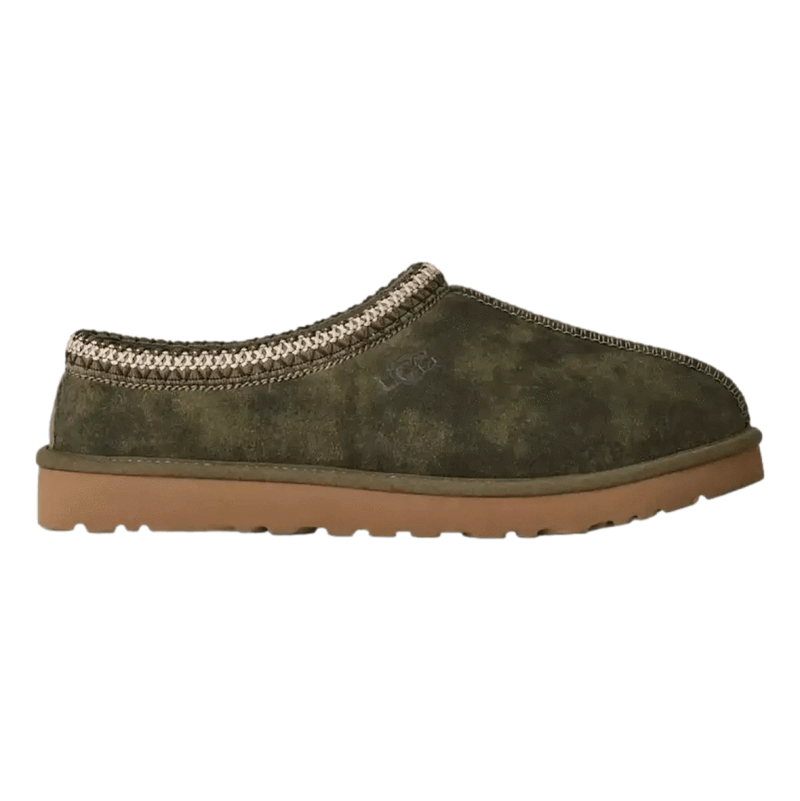 UGG PANTOFFELS 9 / OLIJF UGG Tasman Baxter Burnt Olive - Match Laren