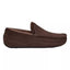 UGG PANTOFFELS UGG Ascot Pantoffel Donkerbruin - Match Laren