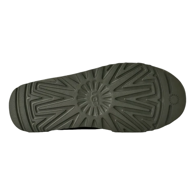 UGG PANTOFFELS Ugg Classic Pantoffels Groen - Match Laren