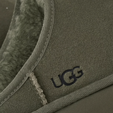 UGG PANTOFFELS Ugg Classic Pantoffels Groen - Match Laren