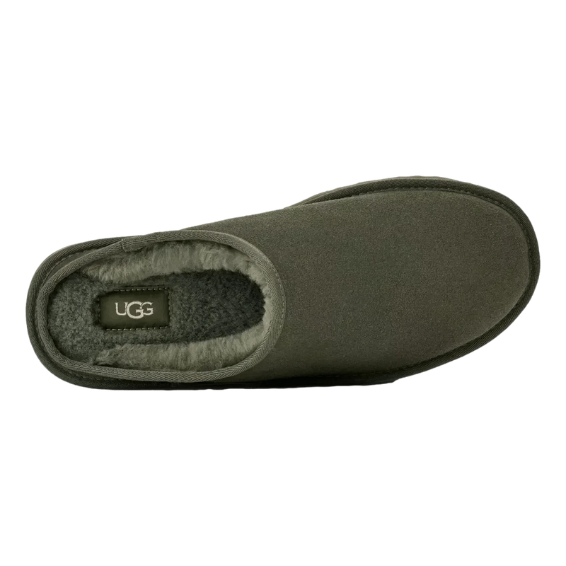UGG PANTOFFELS Ugg Classic Pantoffels Groen - Match Laren