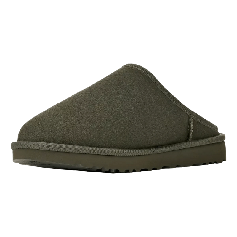 UGG PANTOFFELS Ugg Classic Pantoffels Groen - Match Laren