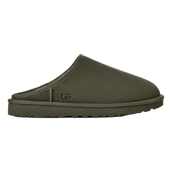 UGG PANTOFFELS Ugg Classic Pantoffels Groen - Match Laren