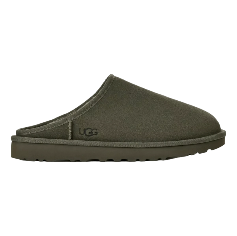 UGG PANTOFFELS Ugg Classic Pantoffels Groen - Match Laren