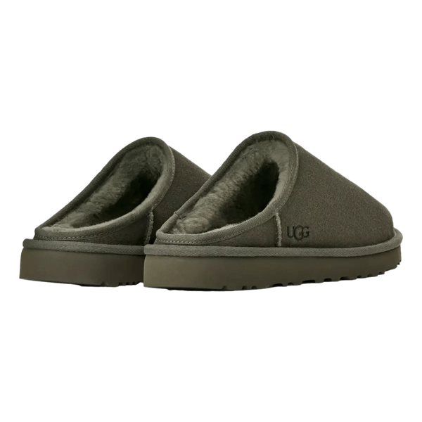 UGG PANTOFFELS Ugg Classic Pantoffels Groen - Match Laren