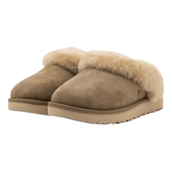 UGG PANTOFFELS UGG Classic Slipper II Antiloop 7