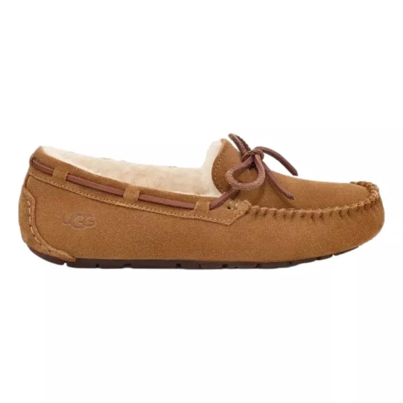 UGG PANTOFFELS Ugg Dakota Pantoffel Camel - Match Laren