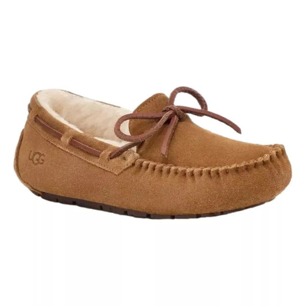 UGG PANTOFFELS Ugg Dakota Pantoffel Camel - Match Laren