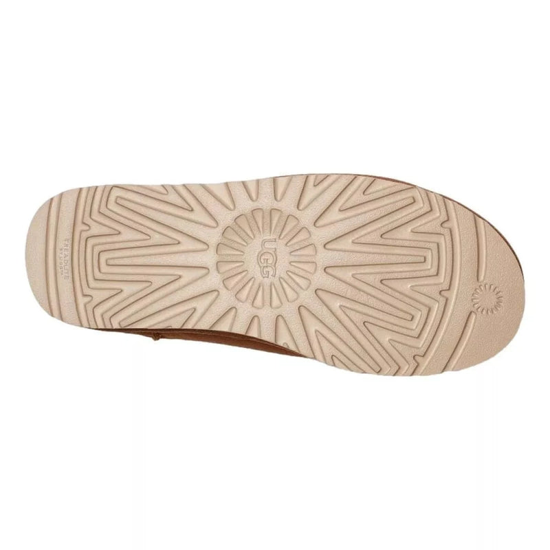 UGG PANTOFFELS UGG Heren Pantoffel Classic Chestnut - Match Laren