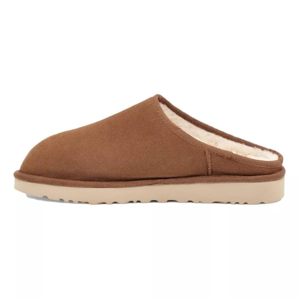 UGG PANTOFFELS UGG Heren Pantoffel Classic Chestnut - Match Laren