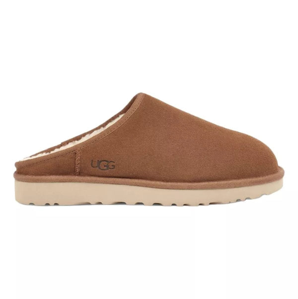 UGG PANTOFFELS UGG Heren Pantoffel Classic Chestnut - Match Laren