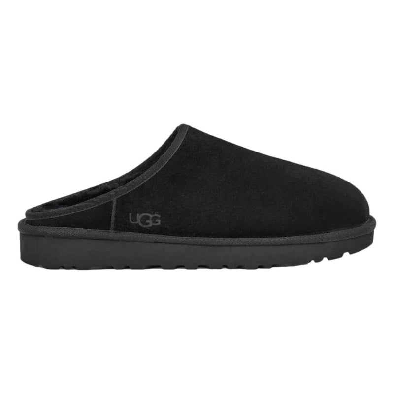 UGG PANTOFFELS UGG Heren Pantoffel Classic Zwart - Match Laren