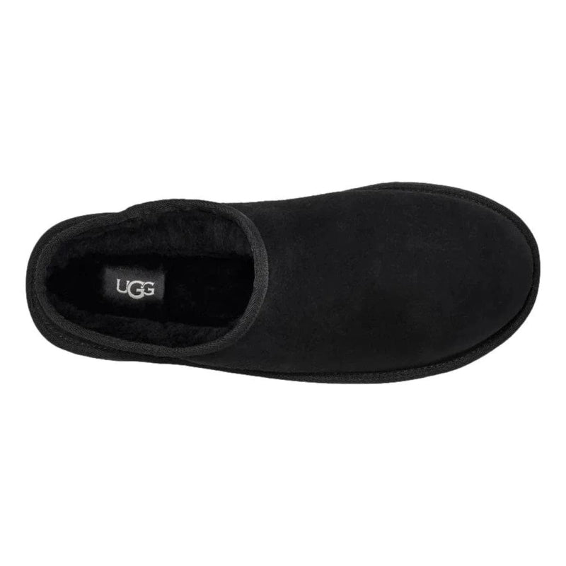 UGG PANTOFFELS UGG Heren Pantoffel Classic Zwart - Match Laren