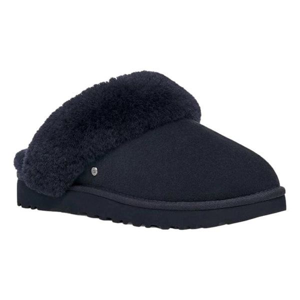 UGG PANTOFFELS UGG - Pantoffel Classic Slipper Zwart - Match Laren