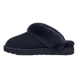 UGG PANTOFFELS UGG - Pantoffel Classic Slipper Zwart - Match Laren