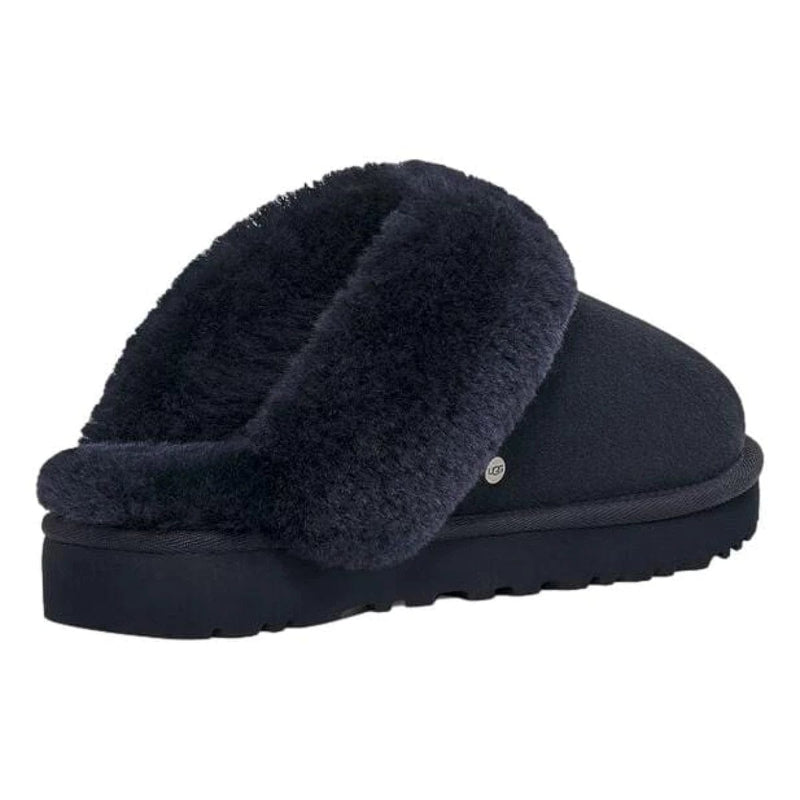 UGG PANTOFFELS UGG - Pantoffel Classic Slipper Zwart - Match Laren