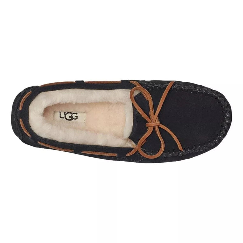 UGG PANTOFFELS Ugg - Pantoffel Dakota Zwart - Match Laren