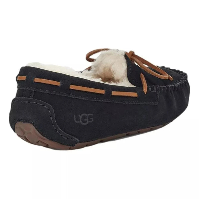 UGG PANTOFFELS Ugg - Pantoffel Dakota Zwart - Match Laren