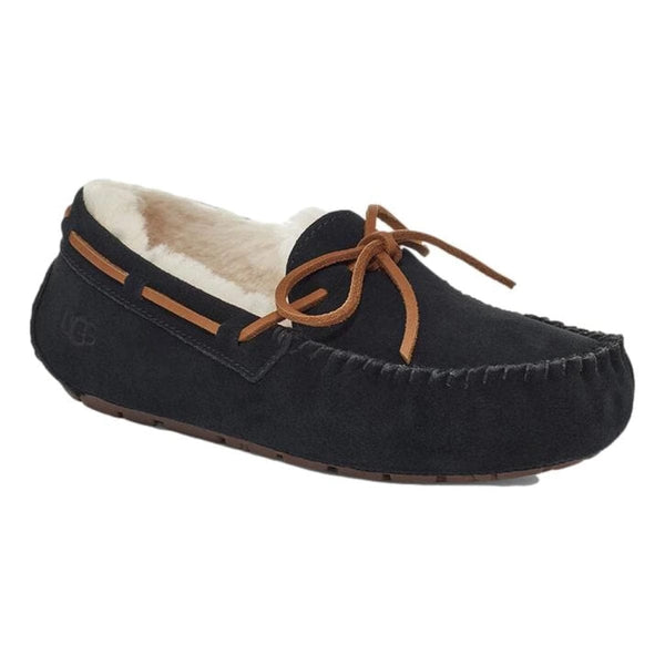 UGG PANTOFFELS Ugg - Pantoffel Dakota Zwart - Match Laren