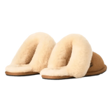 UGG PANTOFFELS UGG Pantoffel Scuffette Chestnut - Match Laren