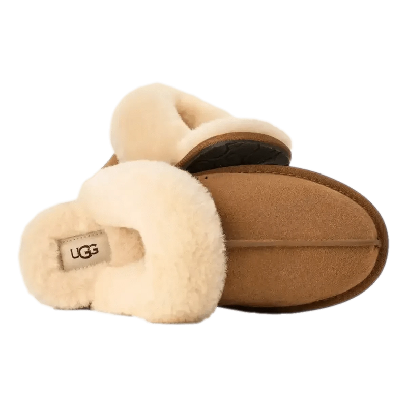 UGG PANTOFFELS UGG Pantoffel Scuffette Chestnut - Match Laren