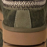 UGG PANTOFFELS UGG Tasman Baxter Burnt Olive - Match Laren