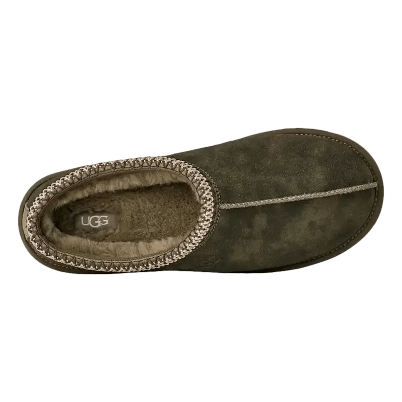 UGG PANTOFFELS UGG Tasman Baxter Burnt Olive - Match Laren