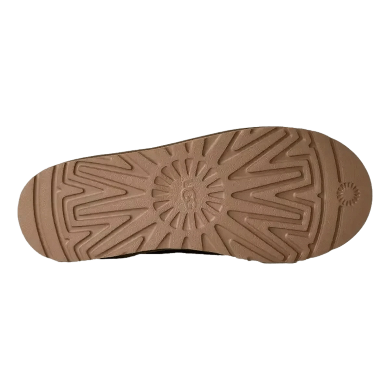 UGG PANTOFFELS UGG Tasman Baxter Burnt Olive - Match Laren