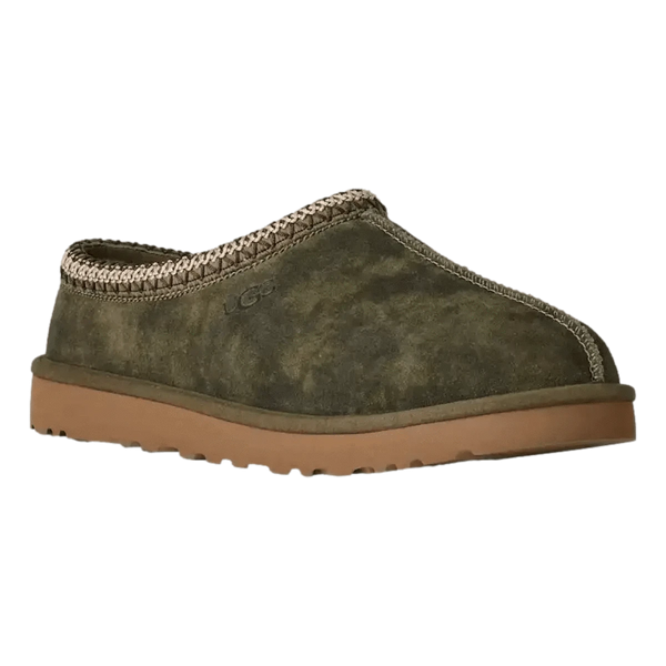 UGG PANTOFFELS UGG Tasman Baxter Burnt Olive - Match Laren