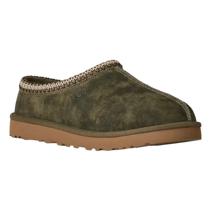 UGG PANTOFFELS UGG Tasman Baxter Burnt Olive - Match Laren