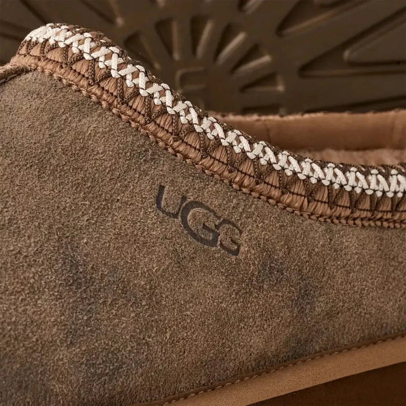 UGG PANTOFFELS UGG Tasman Baxter Chestnut - Match Laren
