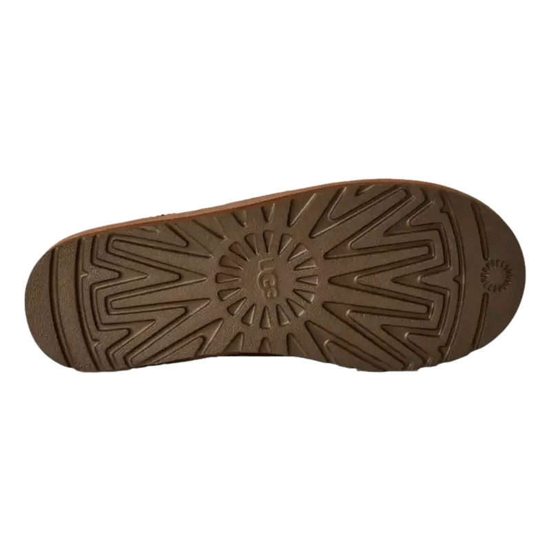 UGG PANTOFFELS UGG Tasman Baxter Chestnut - Match Laren