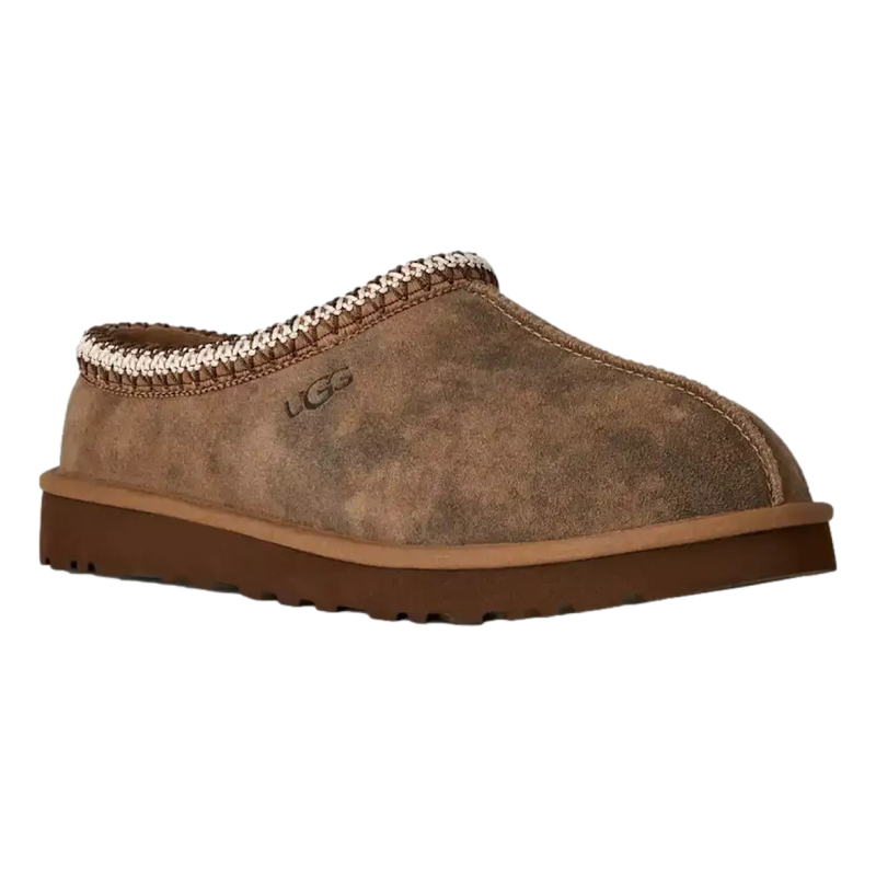 UGG PANTOFFELS UGG Tasman Baxter Chestnut - Match Laren