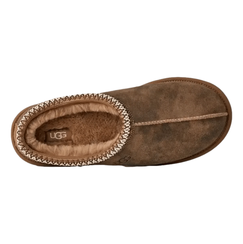 UGG PANTOFFELS UGG Tasman Baxter Chestnut - Match Laren