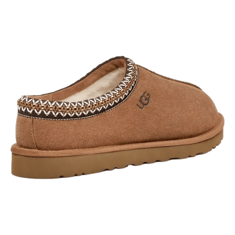 UGG PANTOFFELS UGG Tasman Heren Pantoffel Chestnut - Match Laren