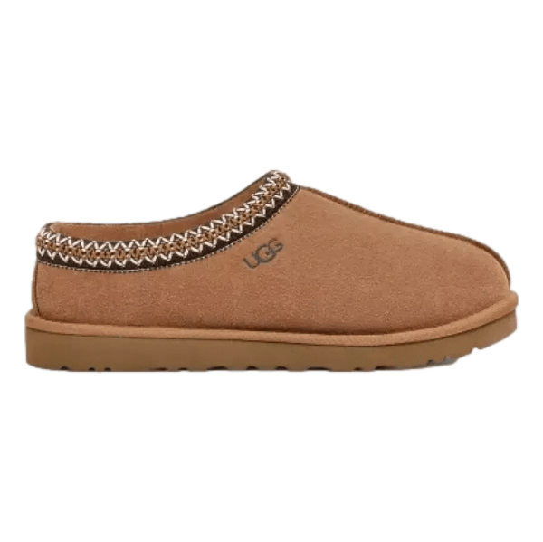 UGG PANTOFFELS UGG Tasman Heren Pantoffel Chestnut - Match Laren